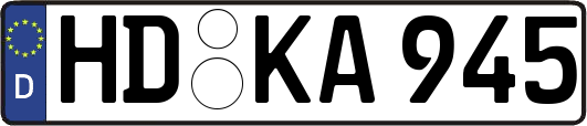 HD-KA945