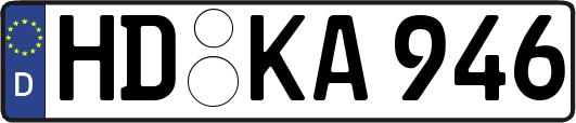 HD-KA946