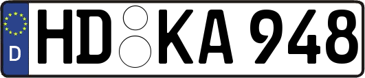 HD-KA948