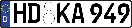 HD-KA949