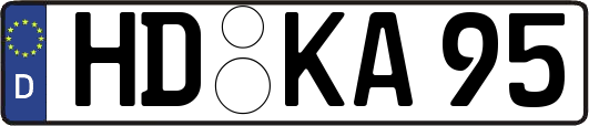HD-KA95