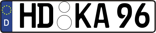 HD-KA96