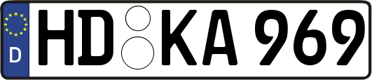HD-KA969