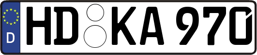 HD-KA970