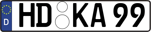 HD-KA99