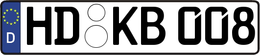 HD-KB008