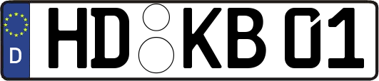 HD-KB01