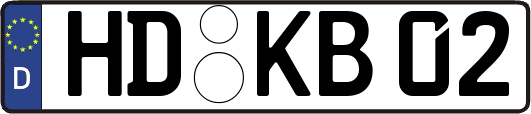 HD-KB02