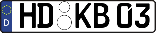 HD-KB03
