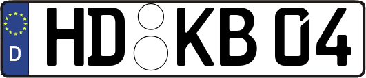 HD-KB04