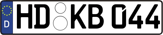 HD-KB044