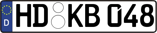 HD-KB048