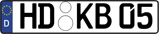 HD-KB05