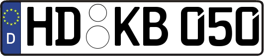 HD-KB050