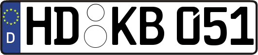 HD-KB051