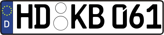 HD-KB061