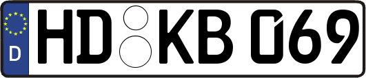 HD-KB069