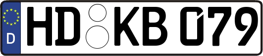 HD-KB079