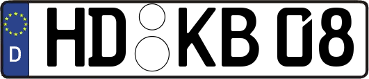 HD-KB08