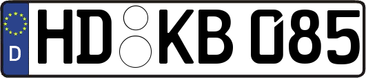 HD-KB085