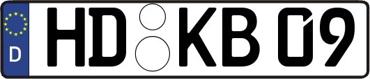 HD-KB09
