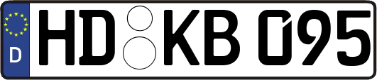 HD-KB095