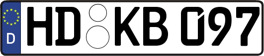 HD-KB097
