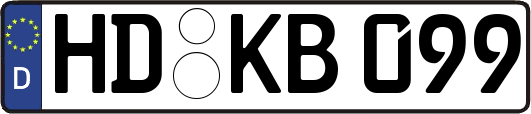 HD-KB099