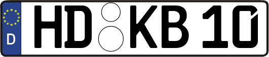 HD-KB10