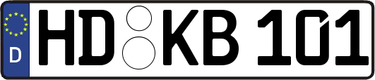 HD-KB101