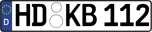 HD-KB112