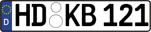 HD-KB121