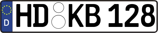HD-KB128