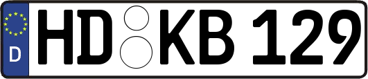 HD-KB129