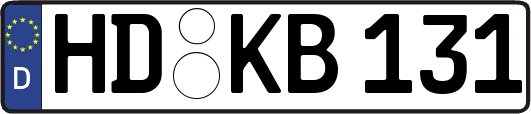 HD-KB131
