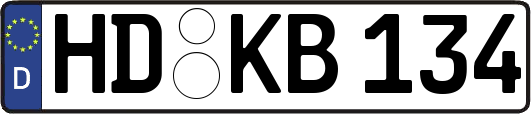 HD-KB134