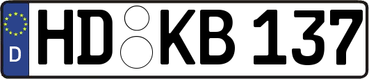 HD-KB137