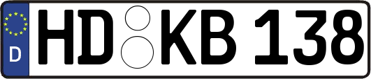 HD-KB138