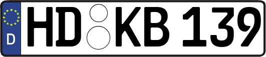 HD-KB139