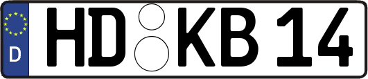 HD-KB14