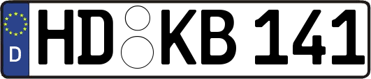 HD-KB141