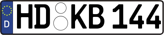 HD-KB144