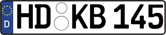 HD-KB145