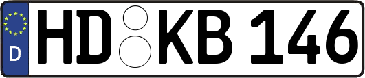 HD-KB146