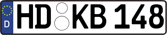 HD-KB148