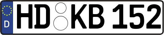 HD-KB152