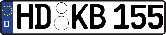 HD-KB155