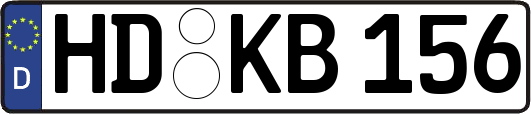 HD-KB156