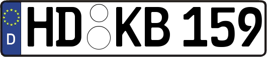 HD-KB159