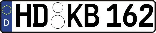 HD-KB162